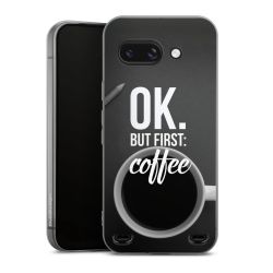 Premium Carry Case Hülle Mattweiss ohne Band