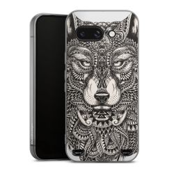 Premium Carry Case Hülle Mattweiss ohne Band