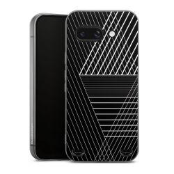 Premium Carry Case Hülle Mattweiss ohne Band