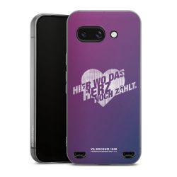 Premium Carry Case Hülle Mattweiss ohne Band