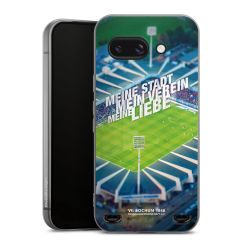 Premium Carry Case Hülle Mattweiss ohne Band