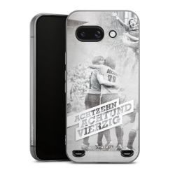 Premium Carry Case Hülle Mattweiss ohne Band