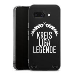 Premium Carry Case Hülle Mattweiss ohne Band