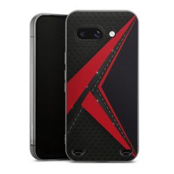 Premium Carry Case Hülle Mattweiss ohne Band