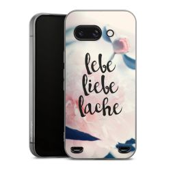 Premium Carry Case Hülle Mattweiss ohne Band