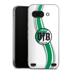 Premium Carry Case Hülle Mattweiss ohne Band