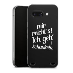 Premium Carry Case Hülle Mattweiss ohne Band