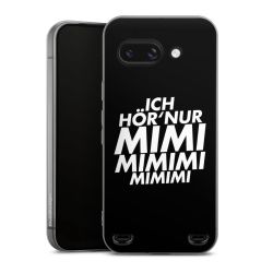 Premium Carry Case Hülle Mattweiss ohne Band