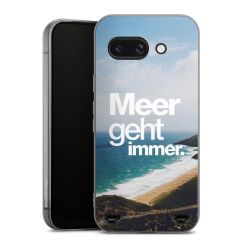 Premium Carry Case Hülle Mattweiss ohne Band