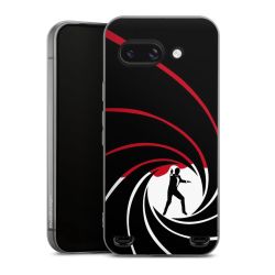 Premium Carry Case Hülle Mattweiss ohne Band