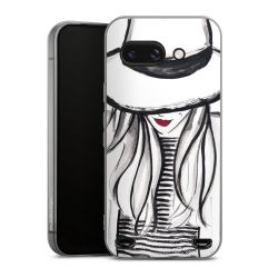 Premium Carry Case Hülle Mattweiss ohne Band