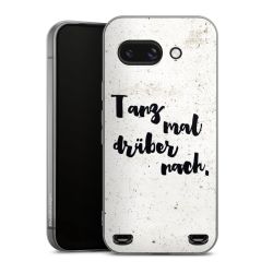 Premium Carry Case Hülle Mattweiss ohne Band