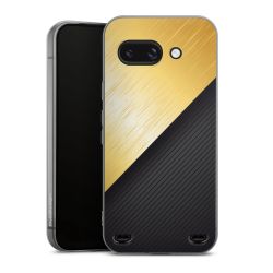 Premium Carry Case Hülle Mattweiss ohne Band