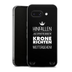 Premium Carry Case Hülle Mattweiss ohne Band