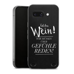 Premium Carry Case Hülle Mattweiss ohne Band