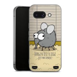 Premium Carry Case Hülle Mattweiss ohne Band