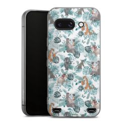 Premium Carry Case Hülle Mattweiss ohne Band