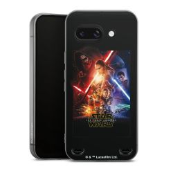 Premium Carry Case Hülle Mattweiss ohne Band