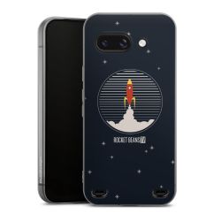 Premium Carry Case Hülle Mattweiss ohne Band