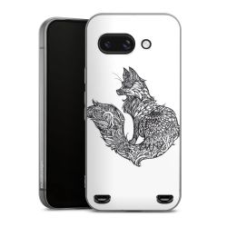 Premium Carry Case Hülle Mattweiss ohne Band