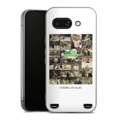 Premium Carry Case Hülle Mattweiss ohne Band