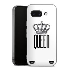 Premium Carry Case Hülle Mattweiss ohne Band