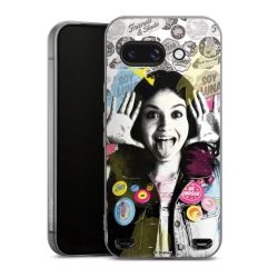 Premium Carry Case Hülle Mattweiss ohne Band