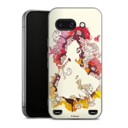 Premium Carry Case Hülle Mattweiss ohne Band