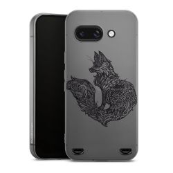 Premium Carry Case Hülle Mattweiss ohne Band