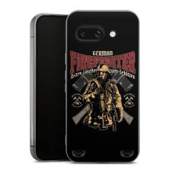 Premium Carry Case Hülle Mattweiss ohne Band