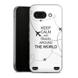 Premium Carry Case Hülle Mattweiss ohne Band