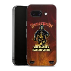 Premium Carry Case Hülle Mattweiss ohne Band