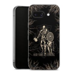 Premium Carry Case Hülle Mattweiss ohne Band