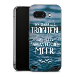 Premium Carry Case Hülle Mattweiss ohne Band