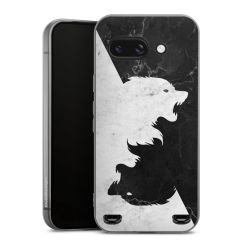 Premium Carry Case Hülle Mattweiss ohne Band