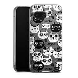 Premium Carry Case Hülle Mattweiss ohne Band