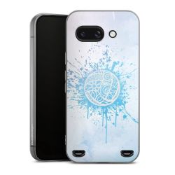 Premium Carry Case Hülle Mattweiss ohne Band