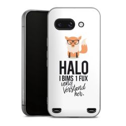 Premium Carry Case Hülle Mattweiss ohne Band