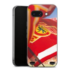 Premium Carry Case Hülle Mattweiss ohne Band