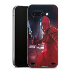 Premium Carry Case Hülle Mattweiss ohne Band