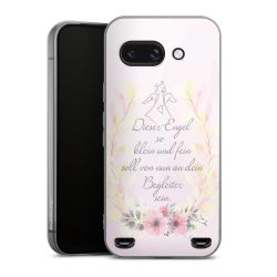 Premium Carry Case Hülle Mattweiss ohne Band