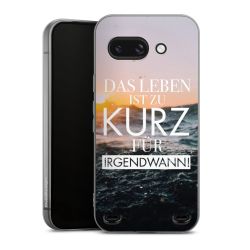 Premium Carry Case Hülle Mattweiss ohne Band