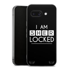 Premium Carry Case Hülle Mattweiss ohne Band