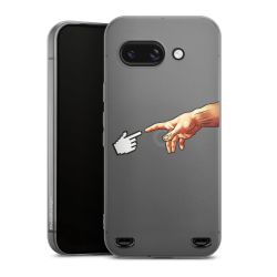 Premium Carry Case Hülle Mattweiss ohne Band