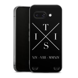 Premium Carry Case Hülle Mattweiss ohne Band