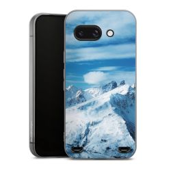 Premium Carry Case Hülle Mattweiss ohne Band