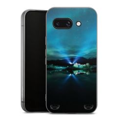 Premium Carry Case Hülle Mattweiss ohne Band