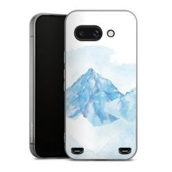 Premium Carry Case Hülle Mattweiss ohne Band