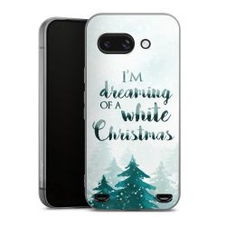 Premium Carry Case Hülle Mattweiss ohne Band