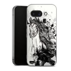 Premium Carry Case Hülle Mattweiss ohne Band